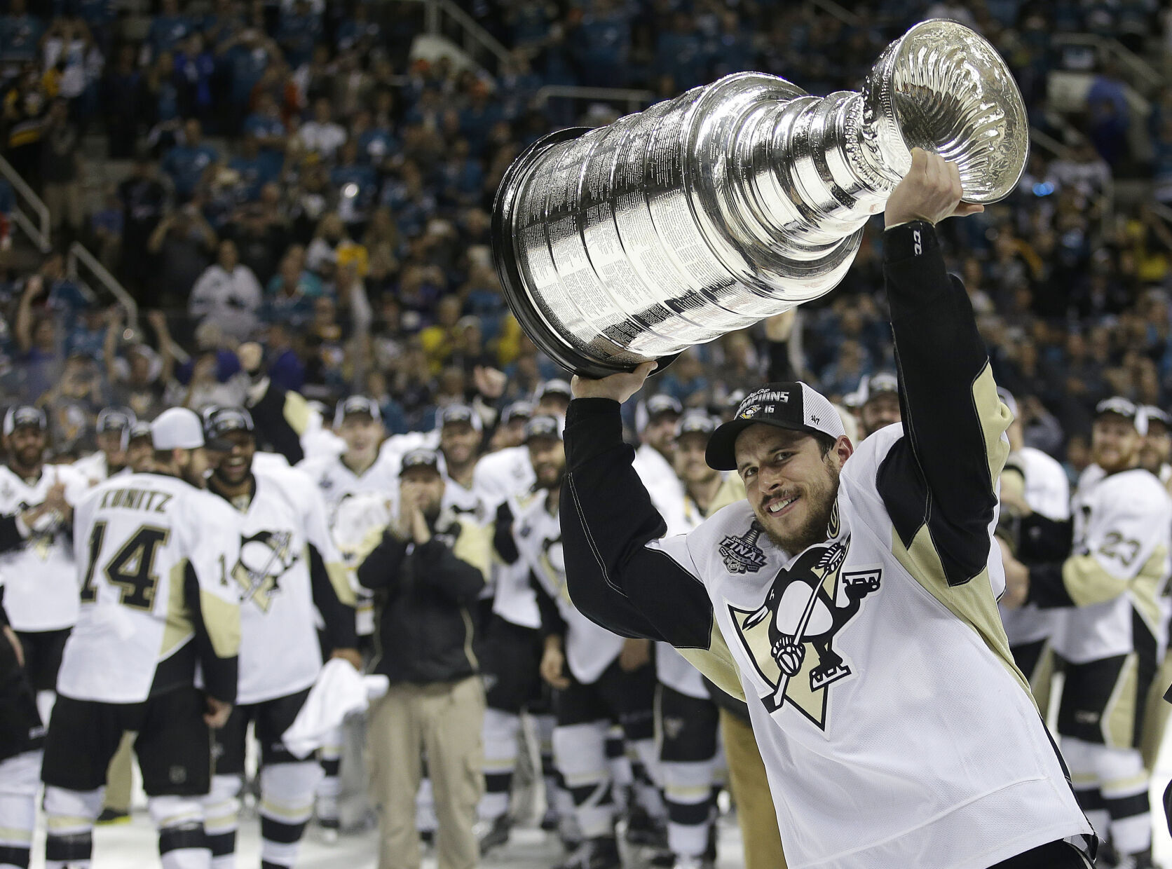 2016: Pittsburgh Penguins win their 4th Stanley Cup in franchise history